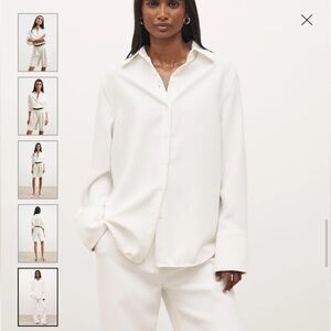 BOA - effortless oversized shirt